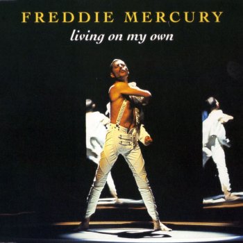 Freddie Mercury Living on My Own (extended mix)