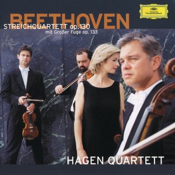 Hagen Quartett Das Wohltemperierte Klavier: Book 2, BWV 870-893: Fugue in D Major, BWV 874