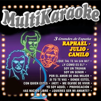 Multi Karaoke Por El Amor De Una Mujer