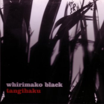 Whirimako Black Tau Ihu E Te Hau