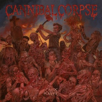 Cannibal Corpse Summoned for Sacrifice