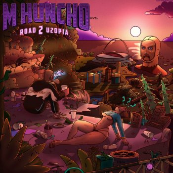 M Huncho POSITIVE INFLUENCES