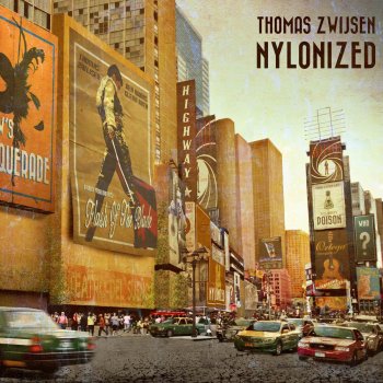 Thomas Zwijsen Nylonized (Ft. Kee Marcello & Derek Sherinian)