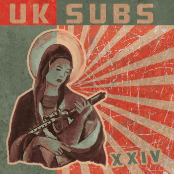 U.K. Subs Momento Mori