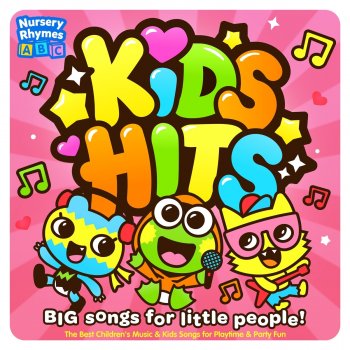 Nursery Rhymes ABC Hot Potato (Wiggy Wiggy Mix)