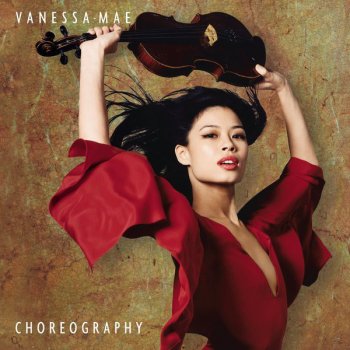 Vanessa-Mae Moroccan Roll