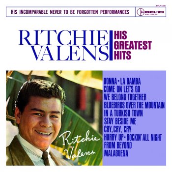 Ritchie Valens In a Turkish Town