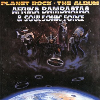 Afrika Bambaataa feat. The Soulsonic Force Looking for the Perfect Beat - Original 12" Version