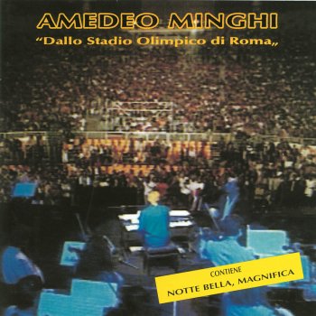 Amedeo Minghi Roma - Live