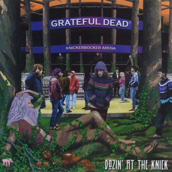 Grateful Dead Walkin' Blues (Live At Knickerbocker Arena, Albany, NY, March 1990)