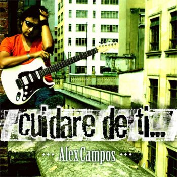 Alex Campos Como el Color de la Sangre