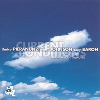 Enrico Pieranunzi / Marc Johnson / Joey Baron Broken Time