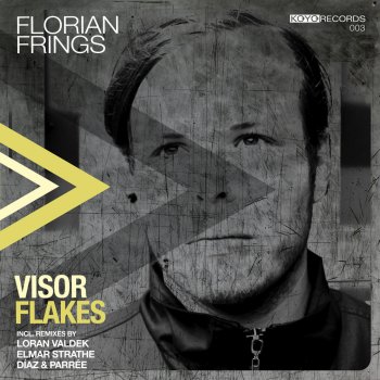 Исполнитель Florian Frings, альбом Visor / Flakes