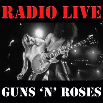 Guns N' Roses Cival War - Live