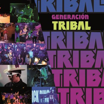 La Ralea Bailando Tribal