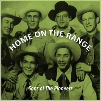 Sons of the Pioneers Cowboy