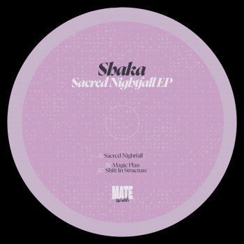 Исполнитель Shaka, альбом Sacred Nightfall