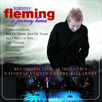 Tommy Fleming The Water Is Wide (Live)