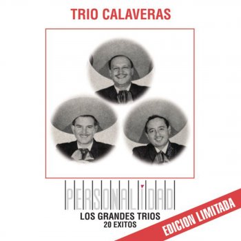 Trío Calaveras Y Háblame (Remasterizado)