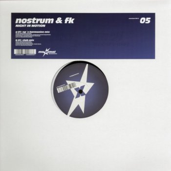 Nostrum Night in Motion (extended mix)