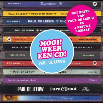 Paul De Leeuw Vlieg Met Me Mee