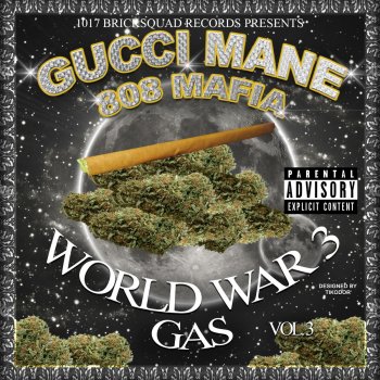 Gucci Mane feat. Young Dolph & PeeWee Fresh As a Bitch