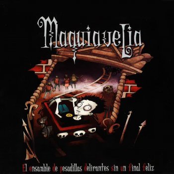 Maquiavelia El Abominable Muñeco de Nieve