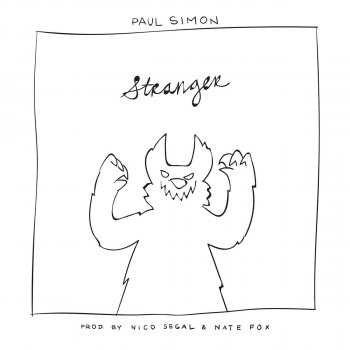 Paul Simon feat. Nico Segal Stranger