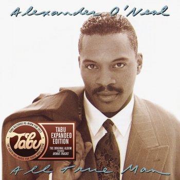 Alexander O'Neal All True Man (Classic Club Mix)