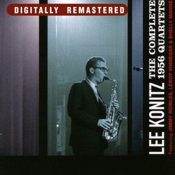Lee Konitz Don't Blame Me