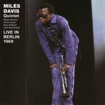 Miles Davis Quintet Introduction (by John O'Brien-Docker)