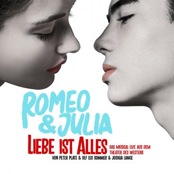 Peter Plate Liebe ist alles (feat. Romeo & Julia Original Berlin Cast) [Live]