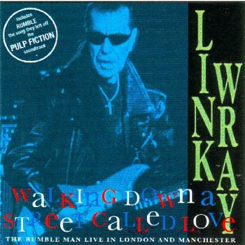 Link Wray Batman