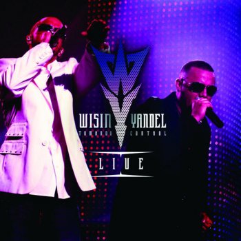 Wisin & Yandell y Don Omar No Se De Ella "My Space" - Live