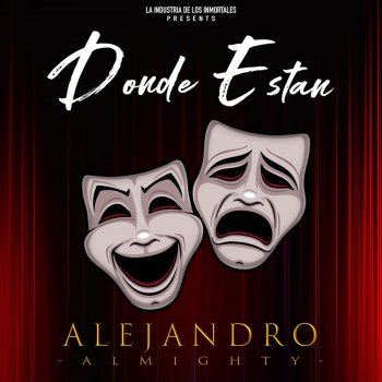 Almighty feat. Alejandro Donde Estan
