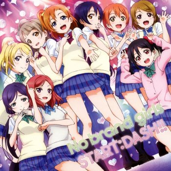 μ's START:DASH!!