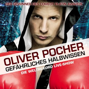 Oliver Pocher Batmans Stimmprobleme (Live)