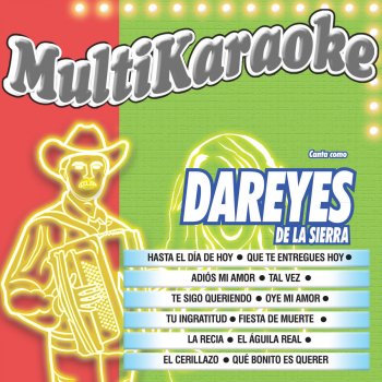 Multi Karaoke Tu Ingratitud