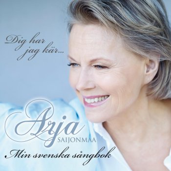 Arja Saijonmaa Damen i svart