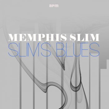 Memphis Slim Piano Blues