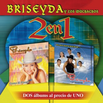 Исполнитель Briseyda y Los Muchachos, альбом 2 en 1 - Dos Albums Al Precio De Uno