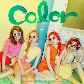 Melody Day Paint Your Love