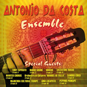 Antonio Da Costa Rima in mambo