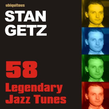 Stan Getz Quartet Navy Blue