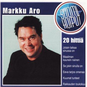 Markku Aro Maailman Kaunein Nainen