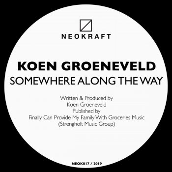 Koen Groeneveld Somewhere Along the Way