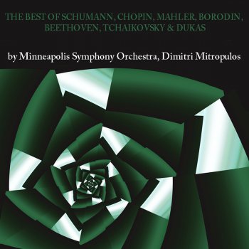 Minneapolis Symphony Orchestra feat. Dimitri Mitropoulos Symphony No. 1 in D Major - "Titan": IV. Stürmisch Bewegt