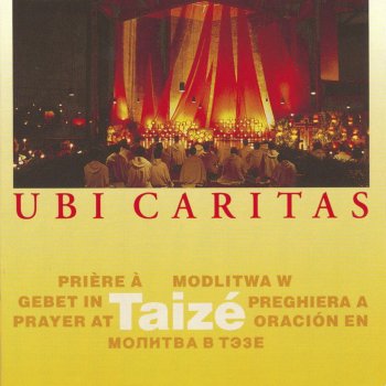 Taizé Jesús inclinó la cabeza