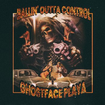 Ghostface Playa Splashin'