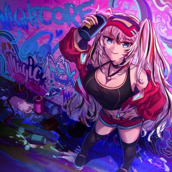 Syrex feat. EMDI Pink Soldiers (Nightcore)